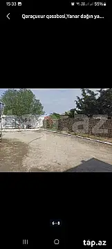 Satılır torpaq sahəsi — Bakı, Qaraçuxur