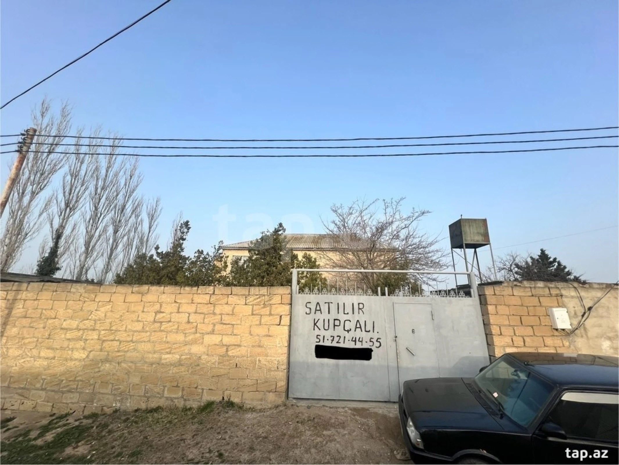 Satılır 6 otaqlı həyət evi 250 m²