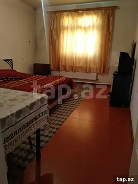 Satılır 3 otaqlı həyət evi 100 m²
