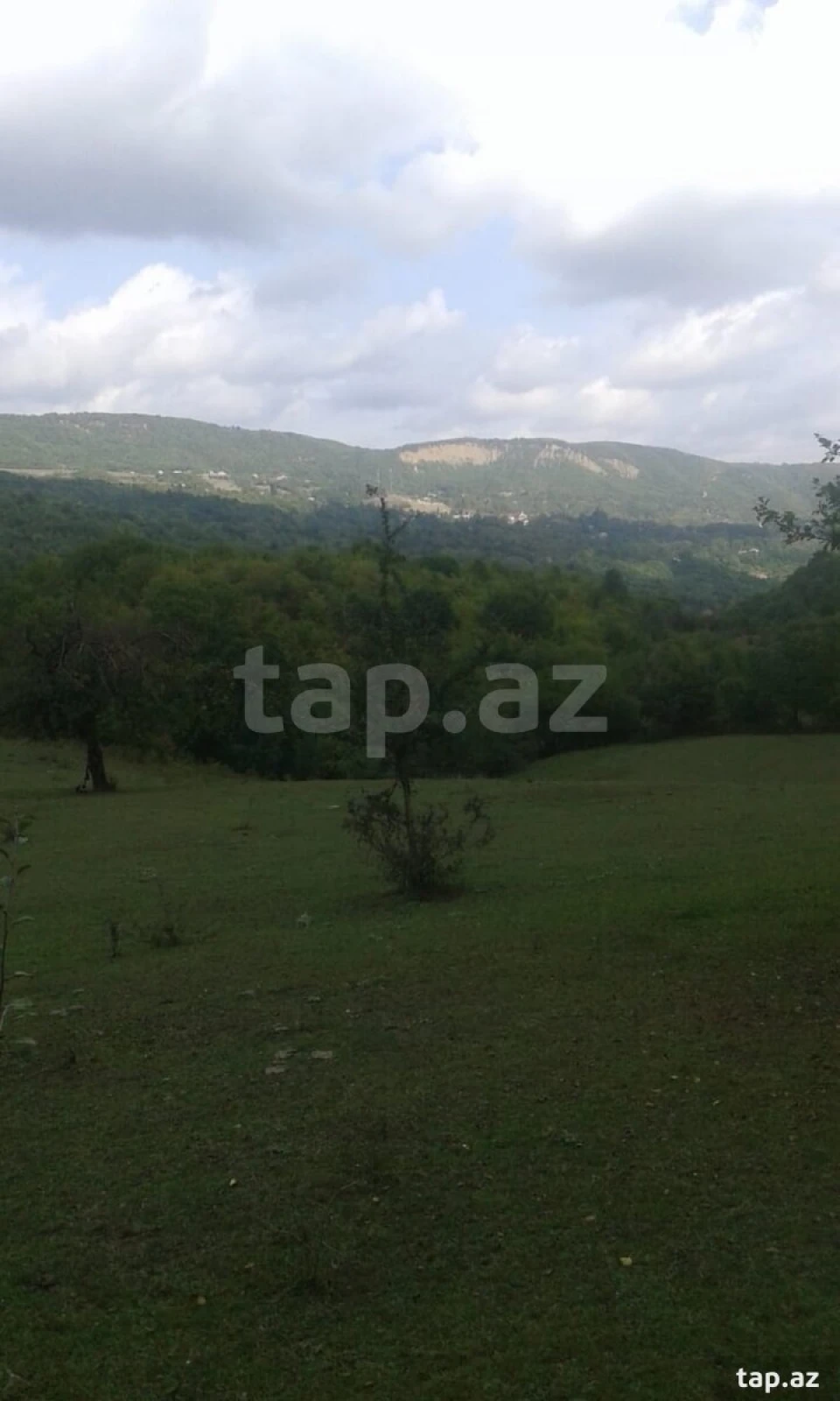 Satılır torpaq sahəsi