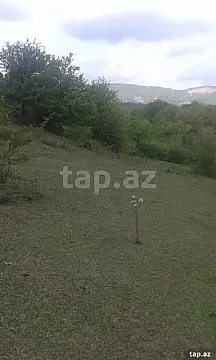 Satılır torpaq sahəsi — Quba