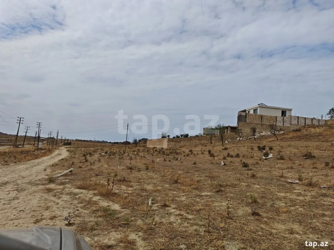 Satılır torpaq sahəsi