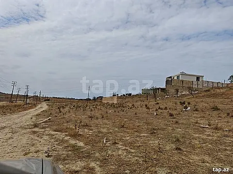 Satılır torpaq sahəsi — Bakı, Saray