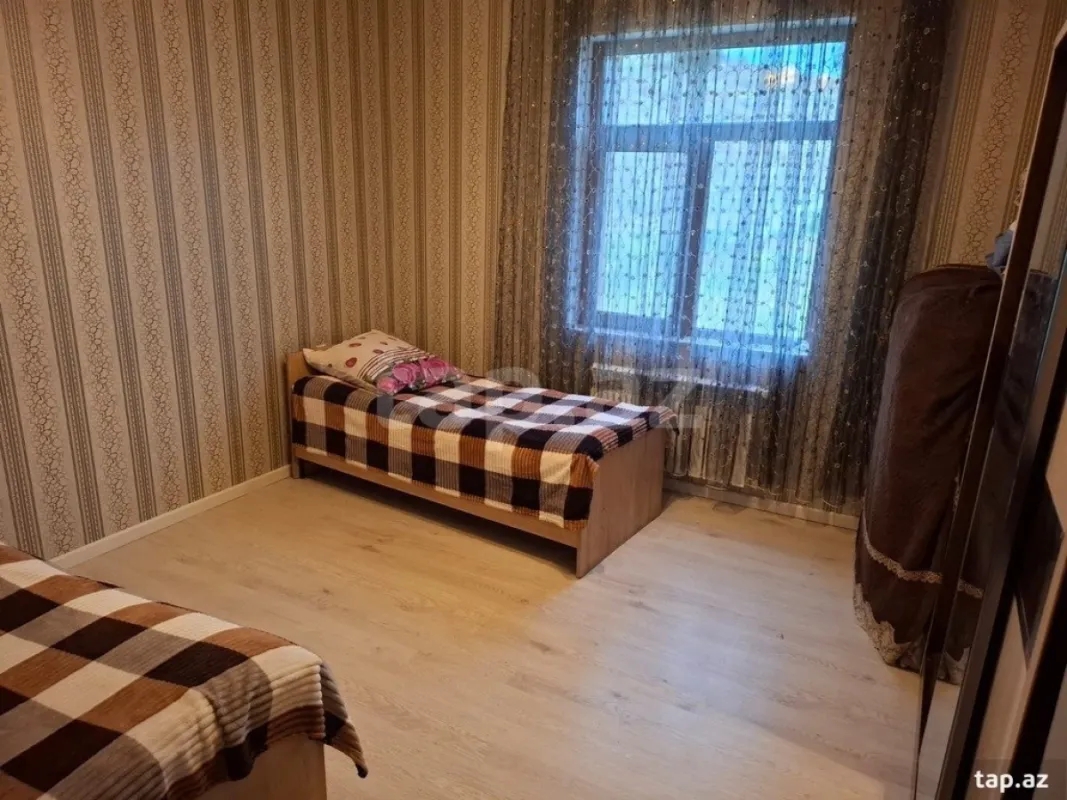 Kirayə verilir 3 otaqlı həyət evi