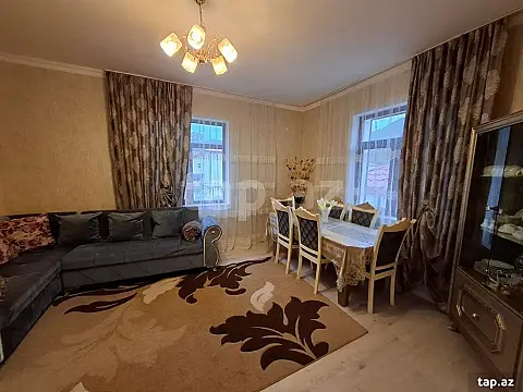 Kirayə verilir 3 otaqlı həyət evi