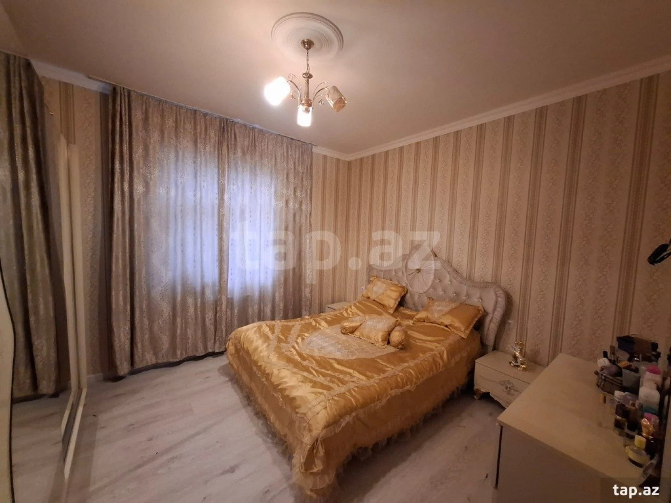 Kirayə verilir 3 otaqlı həyət evi