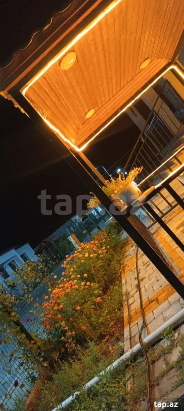 Kirayə verilir 3 otaqlı həyət evi