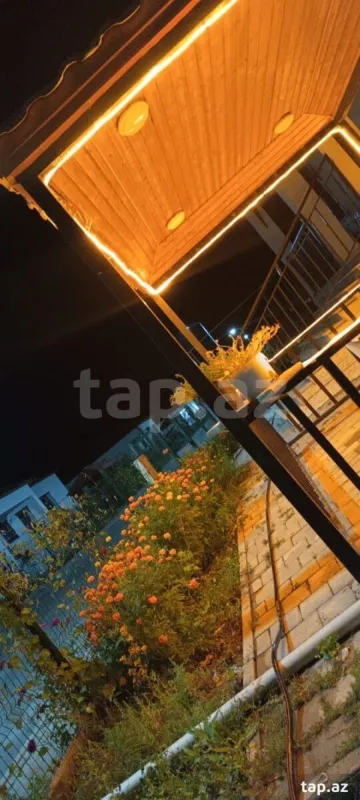 Kirayə verilir 3 otaqlı həyət evi