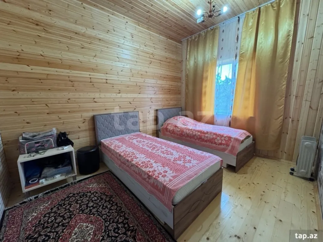 Satılır 2 otaqlı həyət evi
