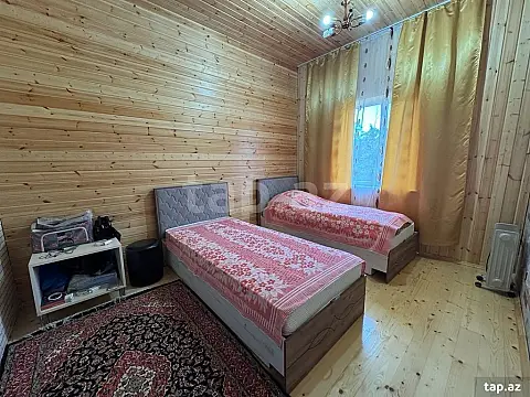 Satılır 2 otaqlı həyət evi