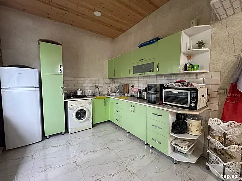 Satılır 2 otaqlı həyət evi