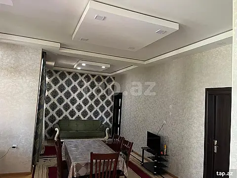 Kirayə verilir 4 otaqlı həyət evi