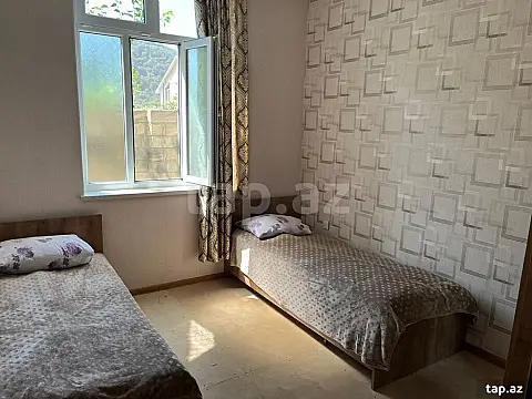 Kirayə verilir 4 otaqlı həyət evi