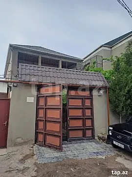 Satılır 8 otaqlı həyət evi 187 m² — Bakı 8 otaq 187.00 m²