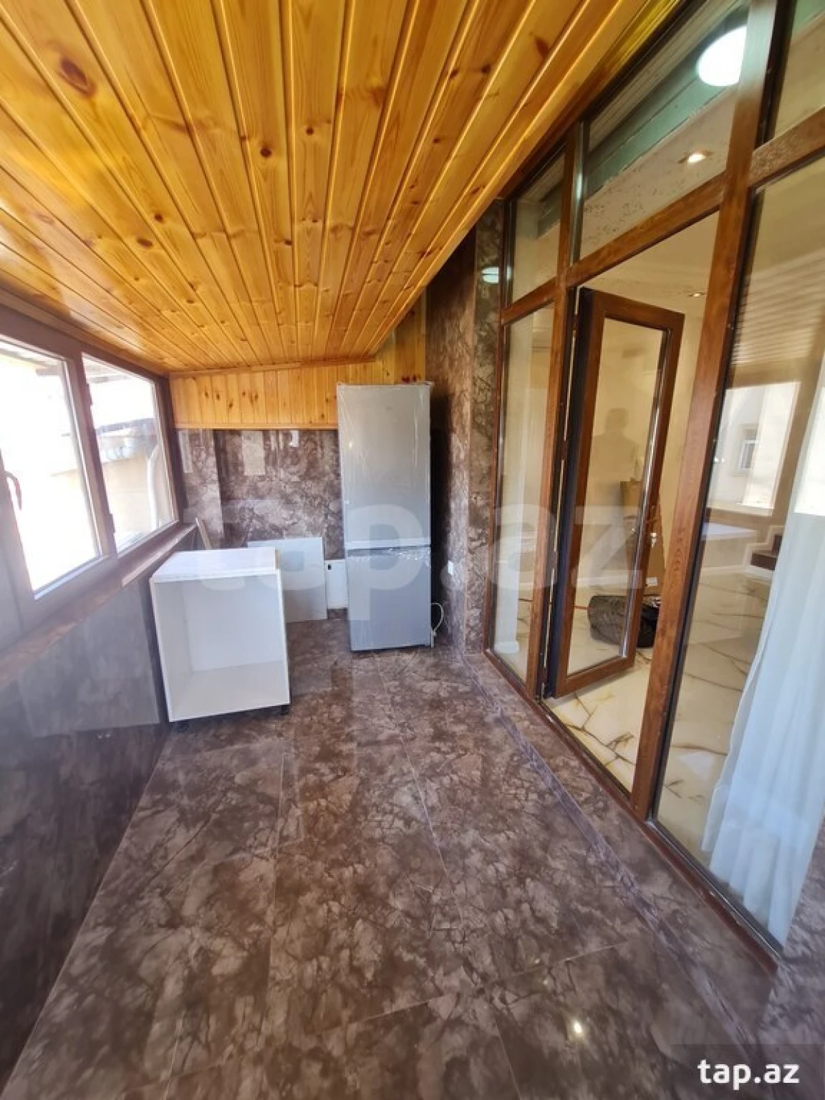 Satılır 4 otaqlı yeni tikili 124 m²