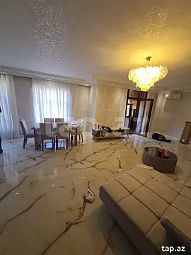 Satılır 4 otaqlı yeni tikili 124 m²