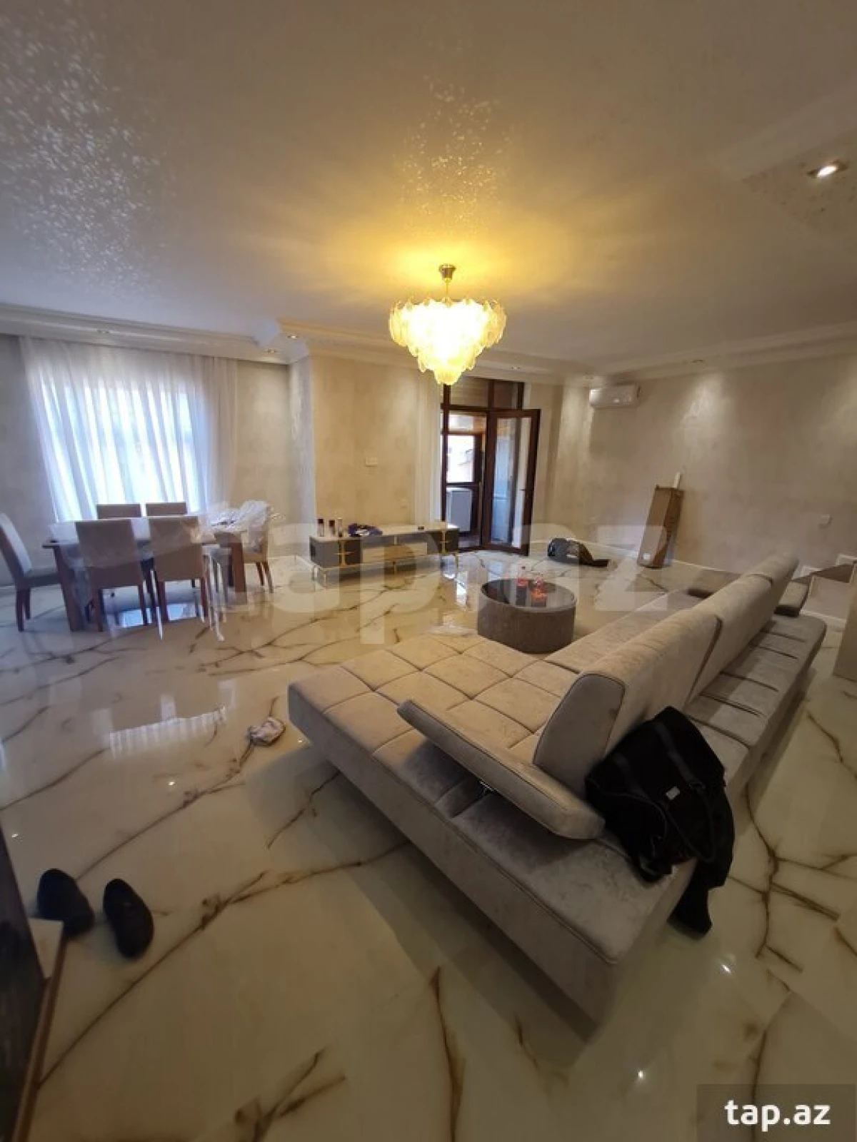 Satılır 4 otaqlı yeni tikili 124 m²