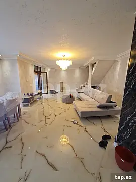 Satılır 4 otaqlı yeni tikili 124 m² — Bakı, Bayıl 4 otaq 124.00 m²