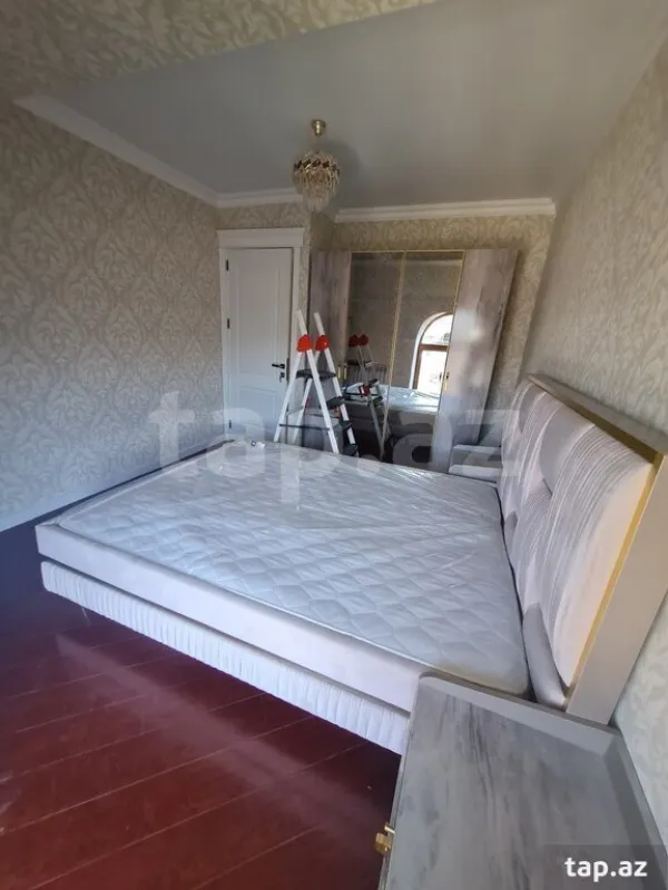 Satılır 4 otaqlı yeni tikili 124 m²