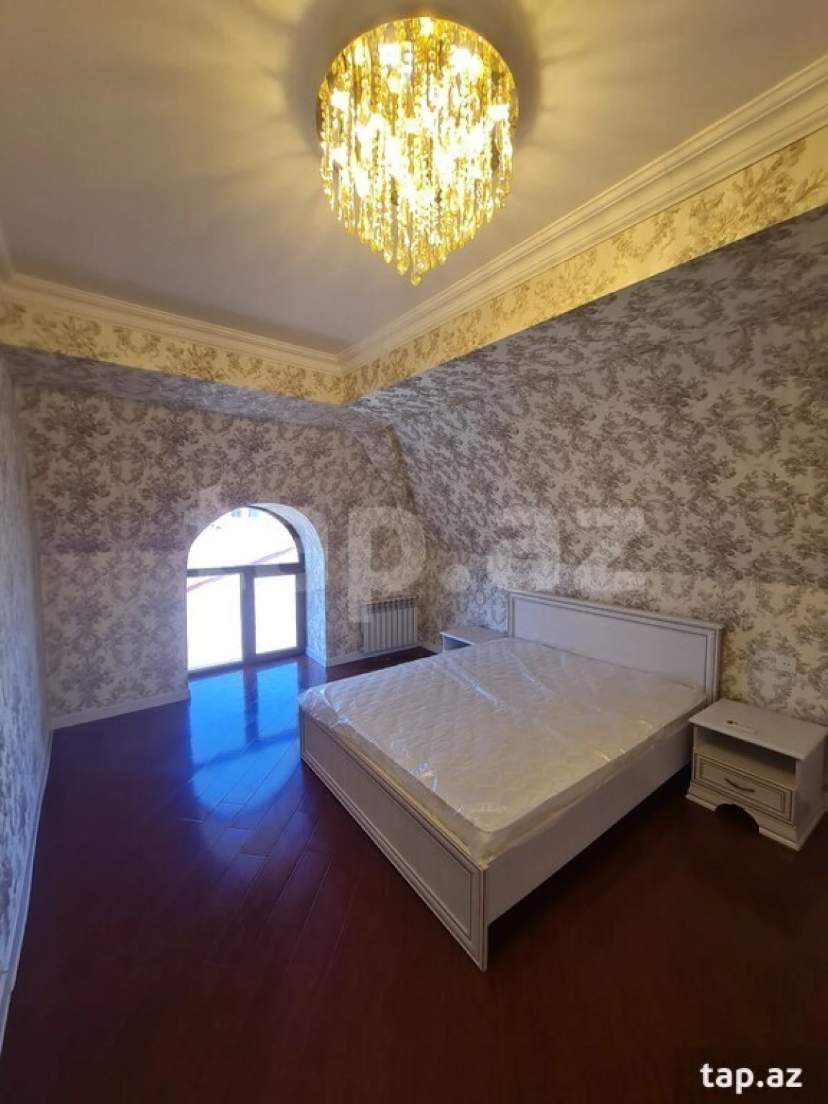 Satılır 4 otaqlı yeni tikili 124 m²