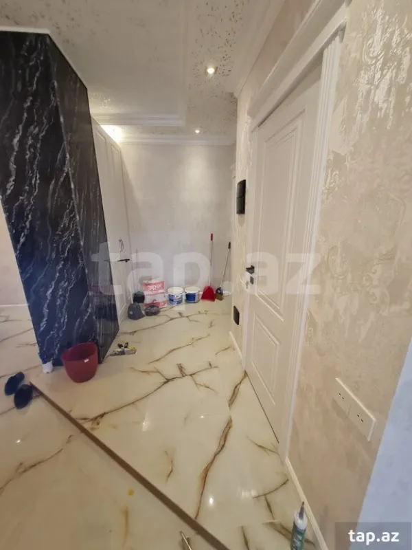 Satılır 4 otaqlı yeni tikili 124 m²