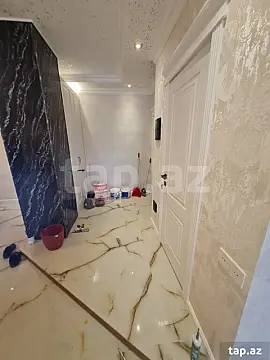 Satılır 4 otaqlı yeni tikili 124 m²