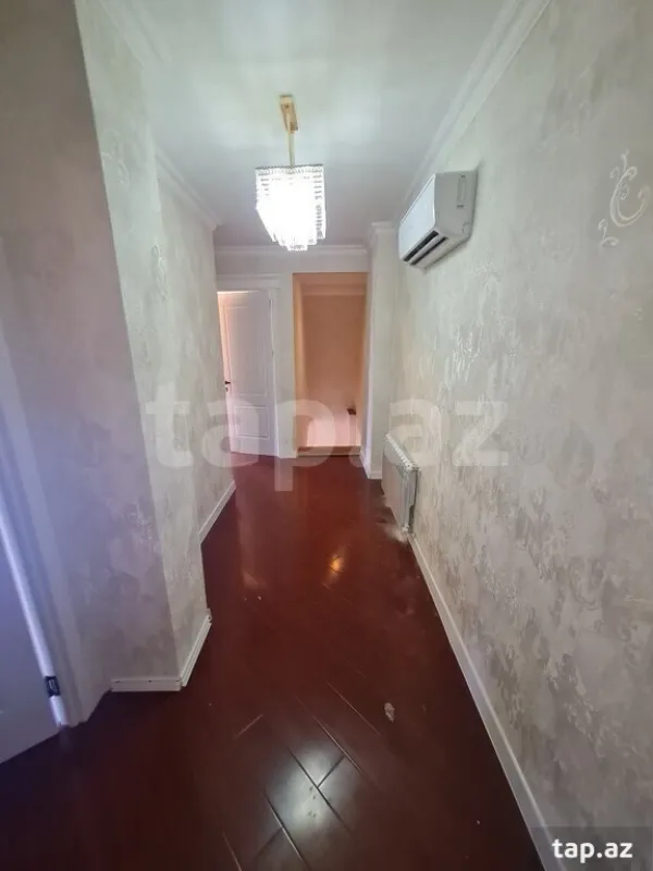 Satılır 4 otaqlı yeni tikili 124 m²