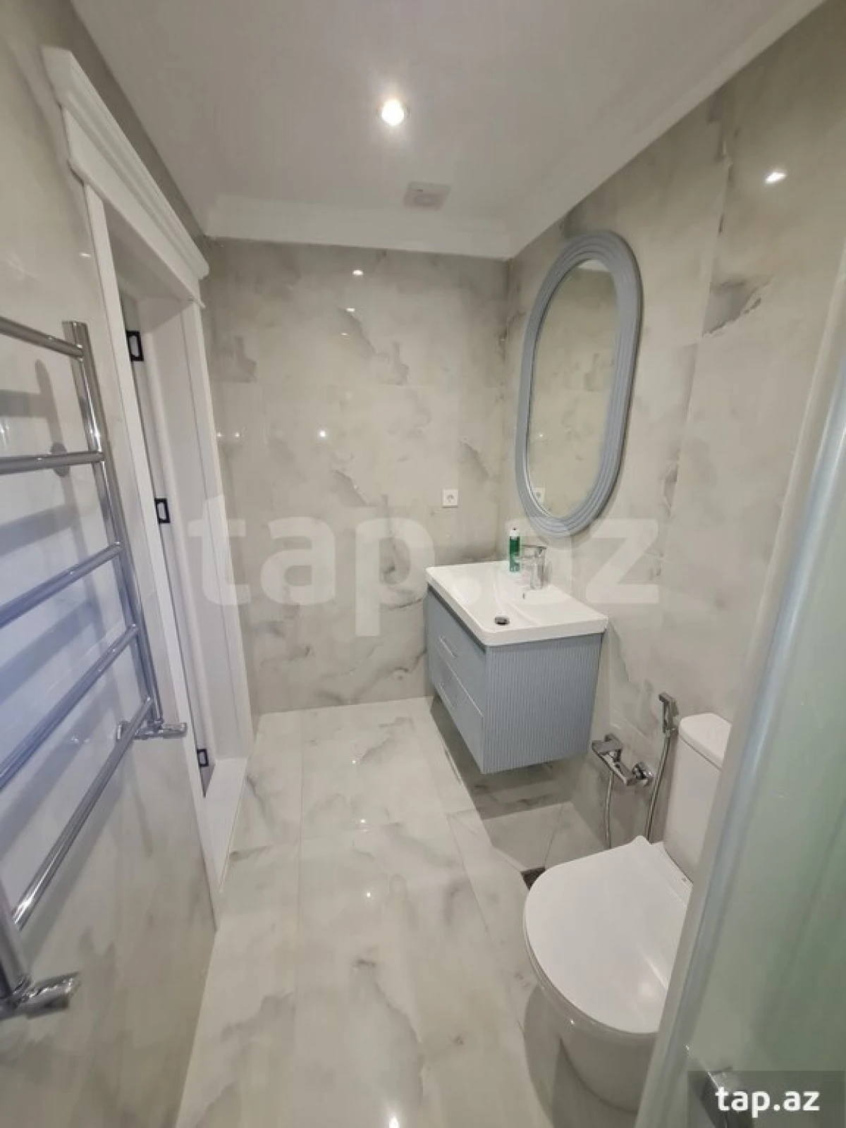 Satılır 4 otaqlı yeni tikili 124 m²