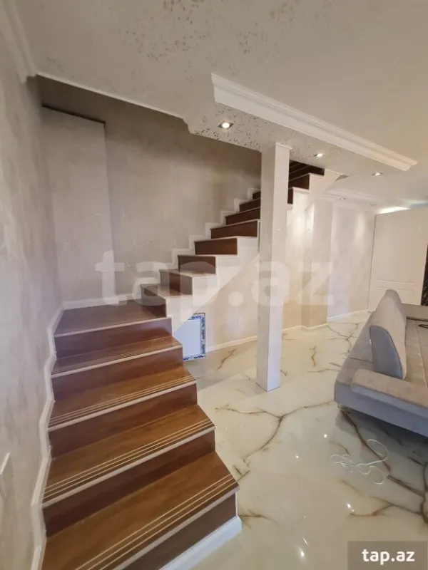 Satılır 4 otaqlı yeni tikili 124 m²