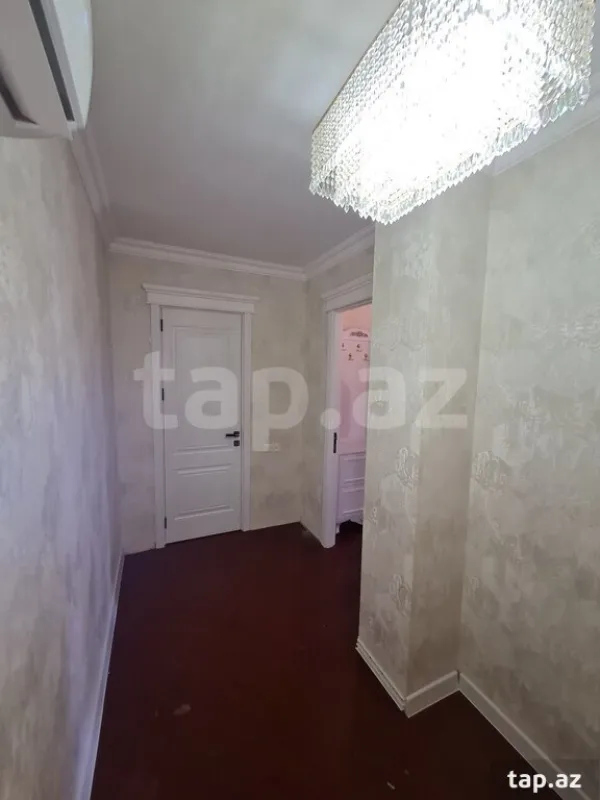 Satılır 4 otaqlı yeni tikili 124 m²