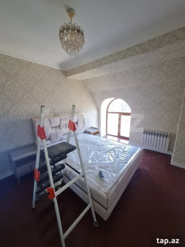 Satılır 4 otaqlı yeni tikili 124 m²