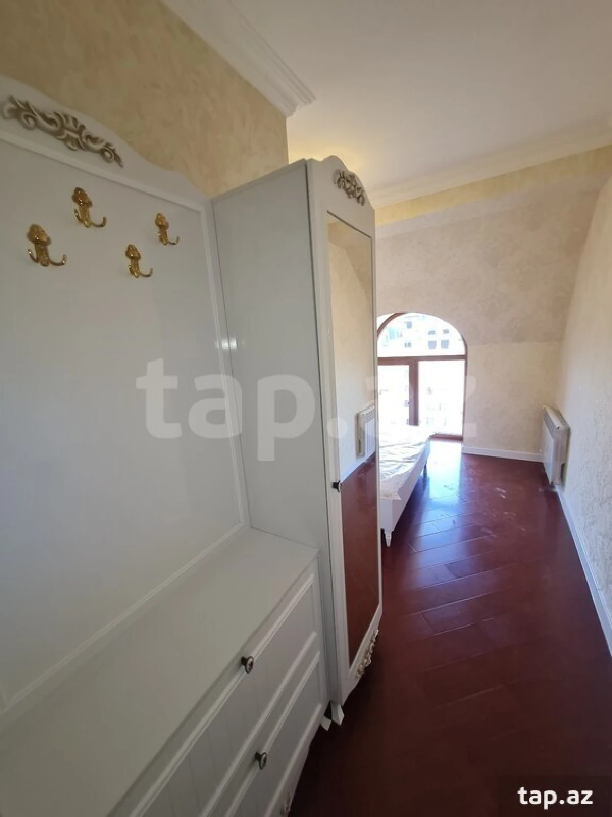 Satılır 4 otaqlı yeni tikili 124 m²