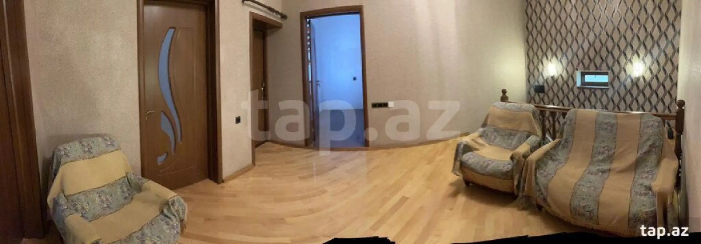 Satılır 4 otaqlı həyət evi