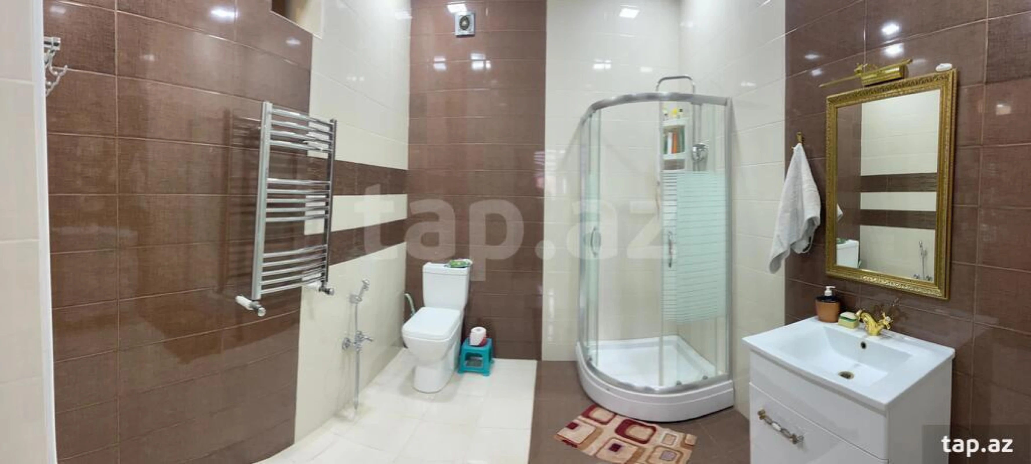 Satılır 4 otaqlı həyət evi