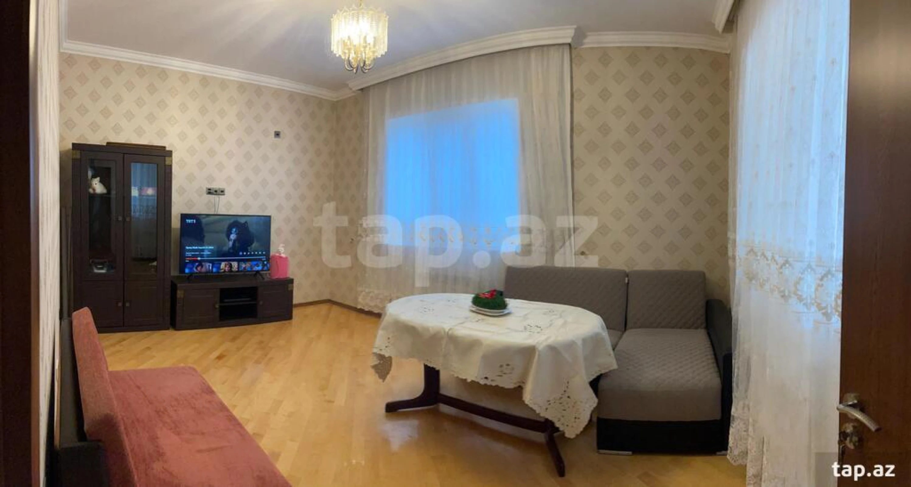 Satılır 4 otaqlı həyət evi