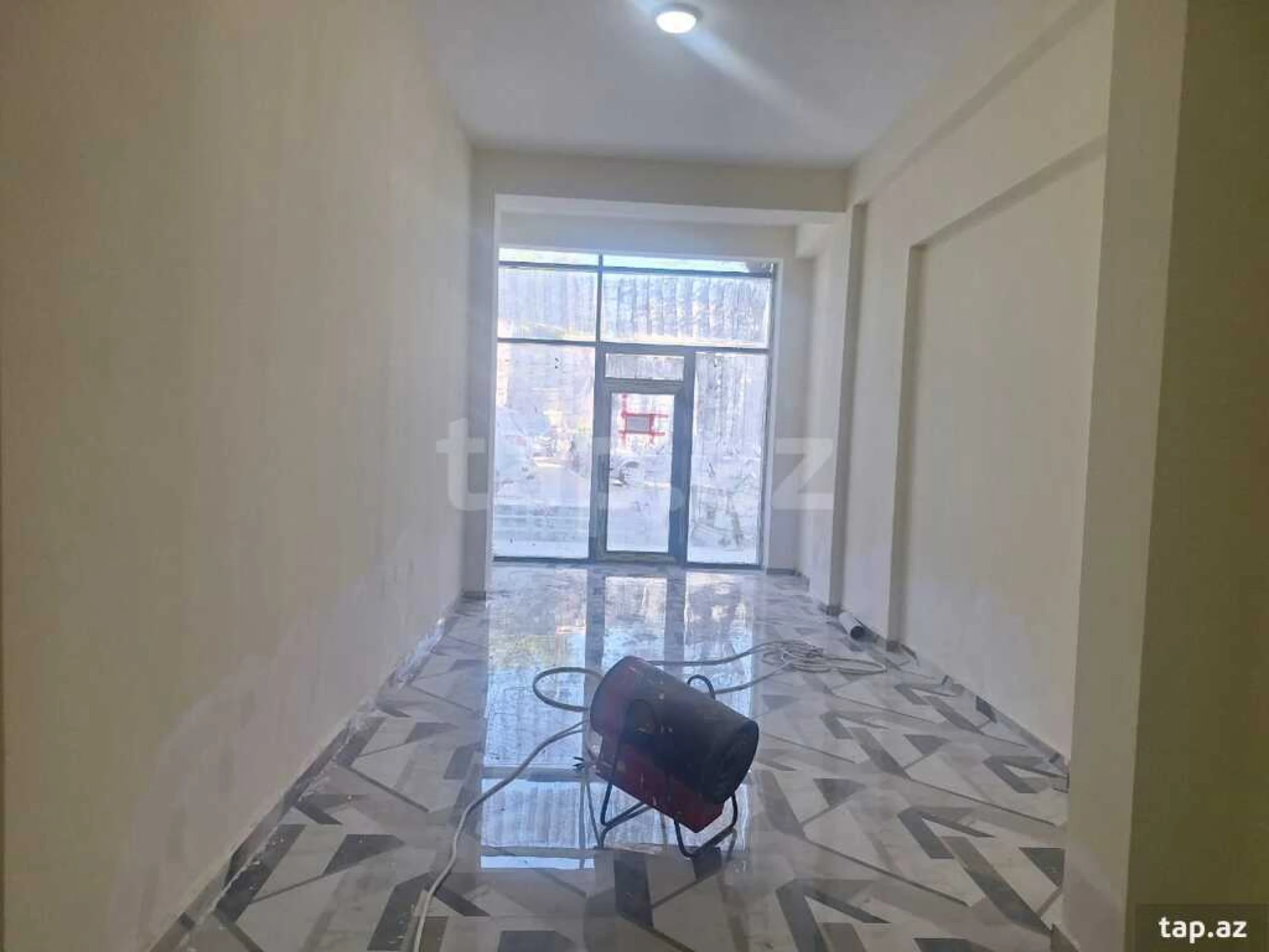 Satılır 4 otaqlı yeni tikili 129 m²
