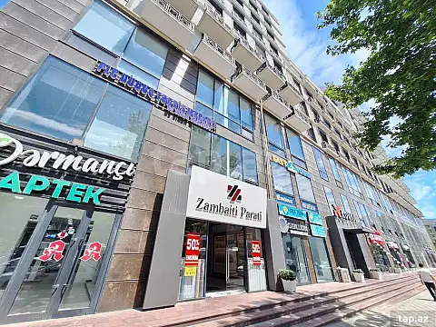 Satılır 4 otaqlı yeni tikili 129 m² — Bakı 4 otaq 129.00 m²