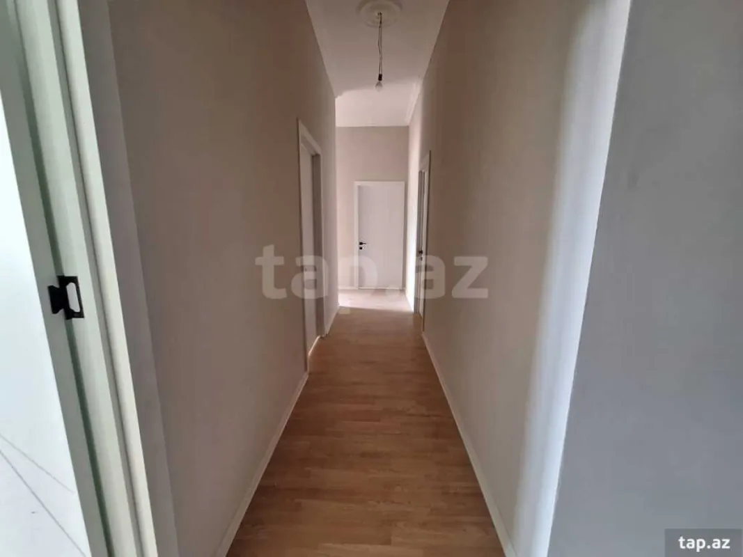 Satılır 4 otaqlı yeni tikili 129 m²