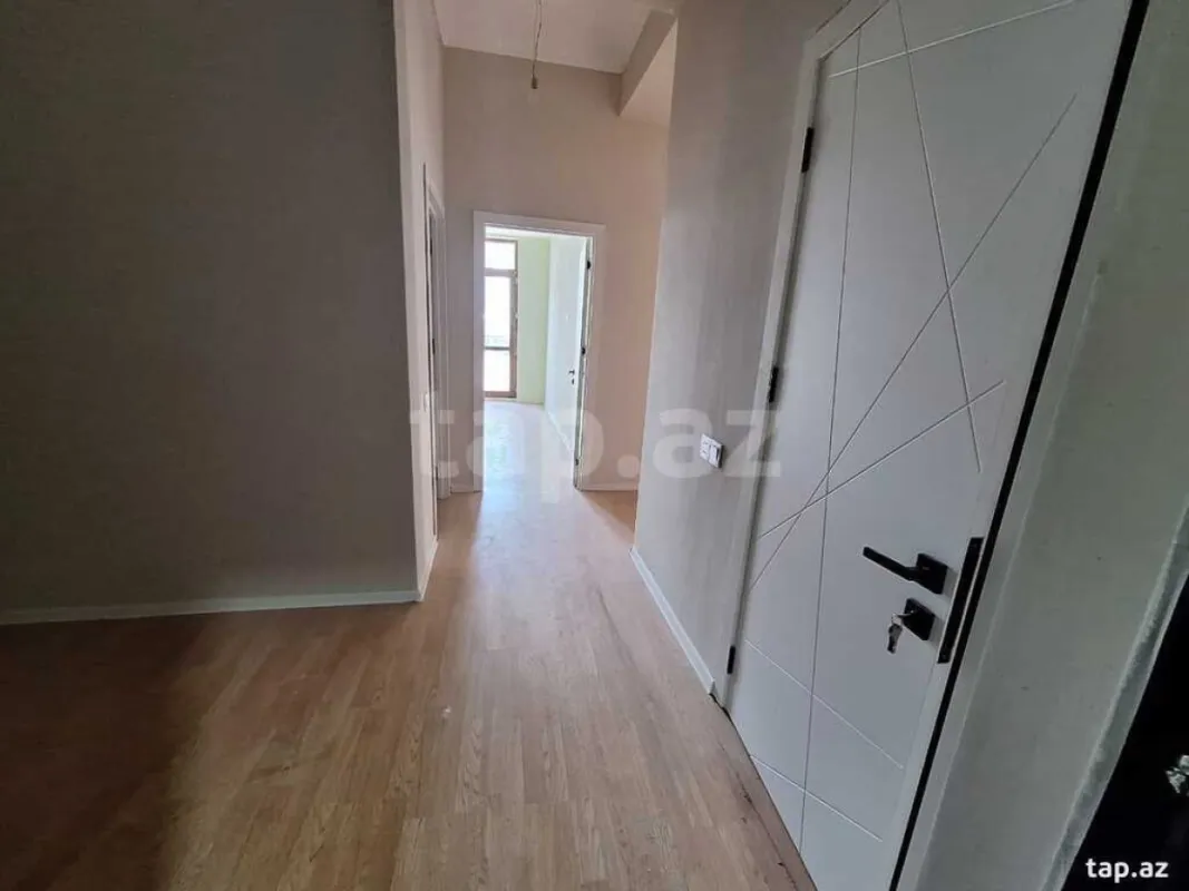 Satılır 4 otaqlı yeni tikili 129 m²