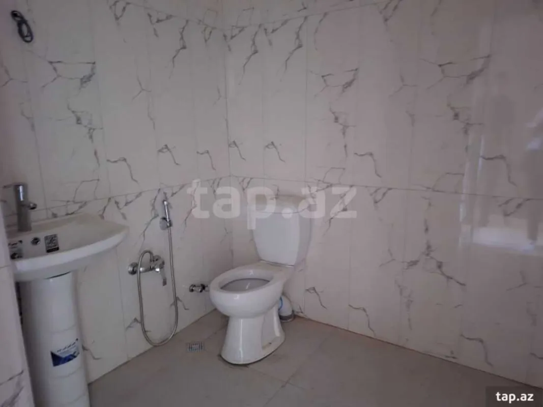Satılır 4 otaqlı yeni tikili 129 m²