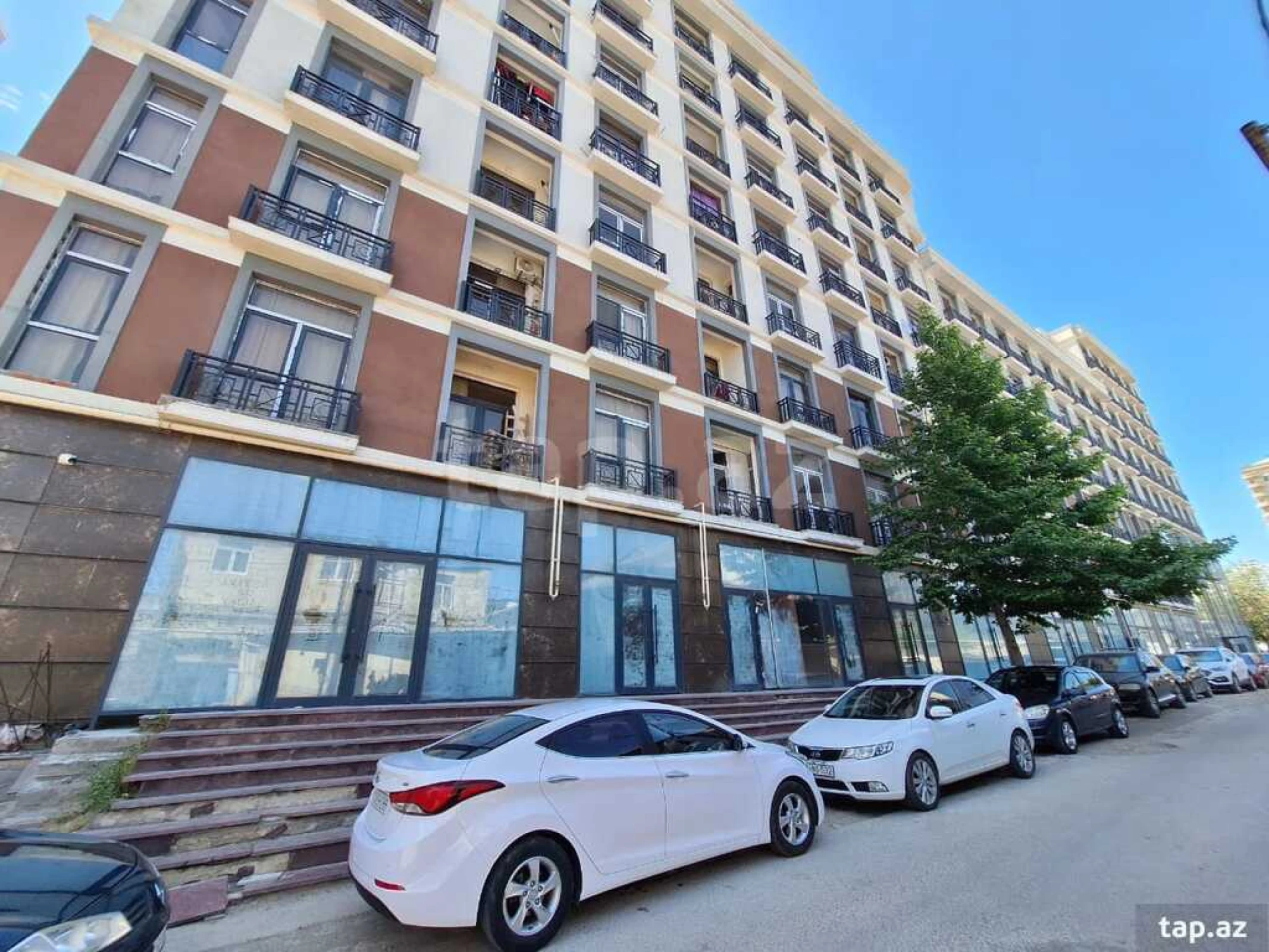 Satılır 4 otaqlı yeni tikili 129 m²