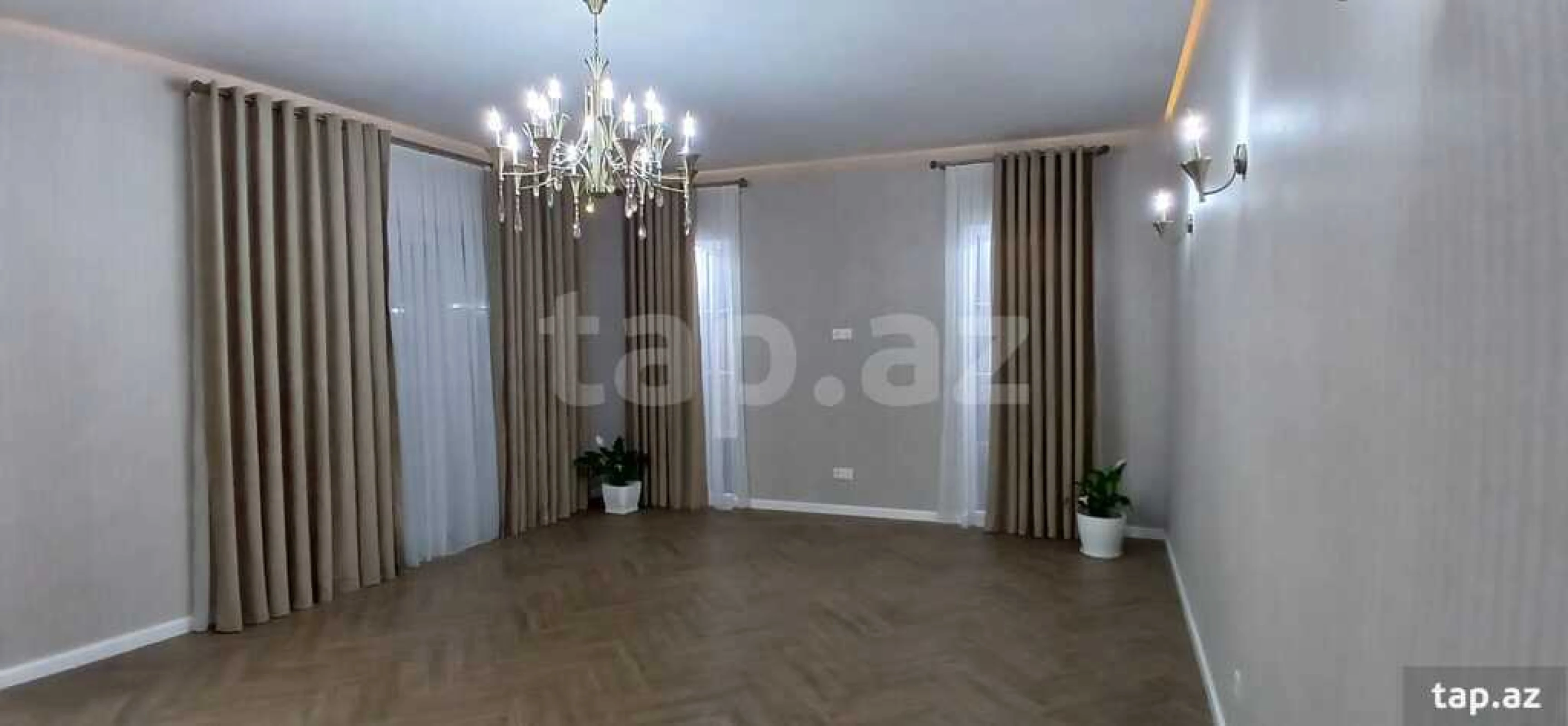 Satılır 4 otaqlı həyət evi