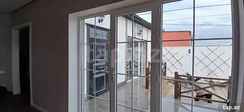 Satılır 4 otaqlı həyət evi