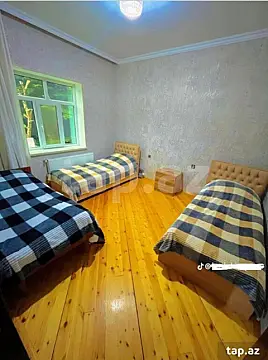 Kirayə verilir 3 otaqlı həyət evi