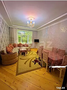 Kirayə verilir 3 otaqlı həyət evi