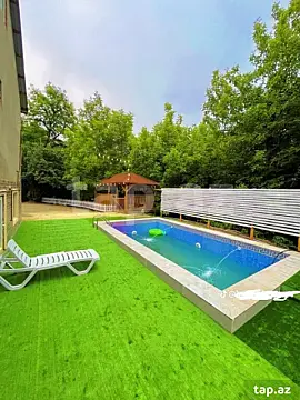 Kirayə verilir 3 otaqlı həyət evi