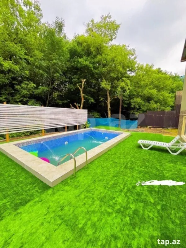 Kirayə verilir 3 otaqlı həyət evi