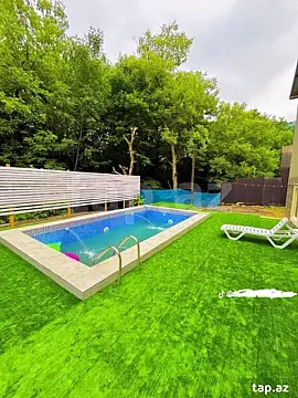 Kirayə verilir 3 otaqlı həyət evi — Lerik 3 otaq