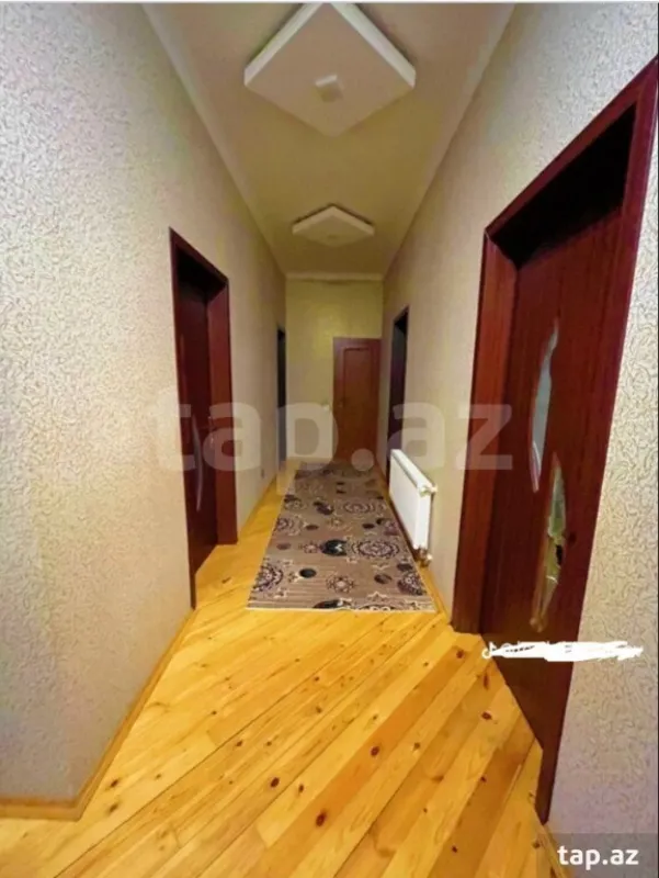 Kirayə verilir 3 otaqlı həyət evi