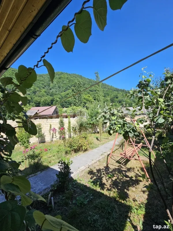 Kirayə verilir 3 otaqlı həyət evi